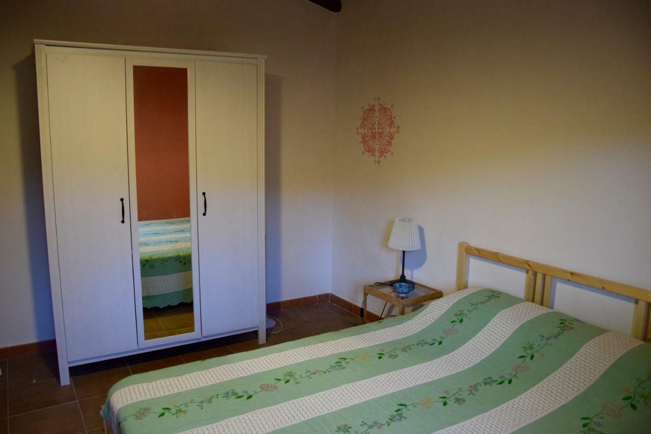 Villa Immersa In Oliveto Vista Mare Шакка Екстер'єр фото